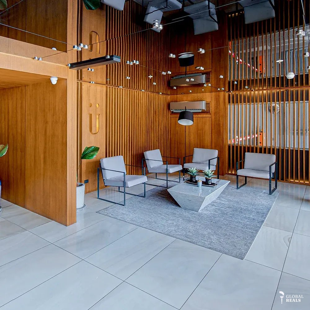 🏙️ APARTAMENTO AMOBLADO EN ALQUILER –TORRE U NUNCIATURA, ROHRMOSER