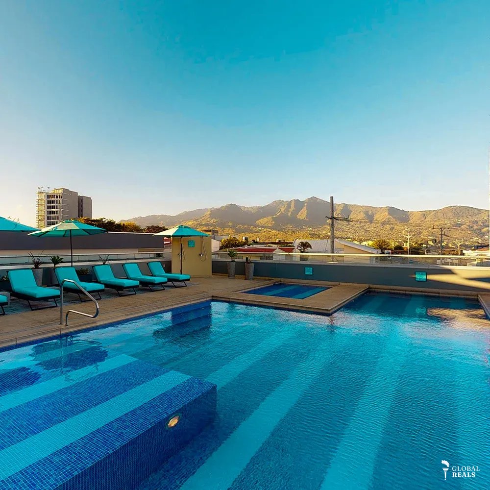 🏙️ APARTAMENTO AMOBLADO EN ALQUILER –TORRE U NUNCIATURA, ROHRMOSER
