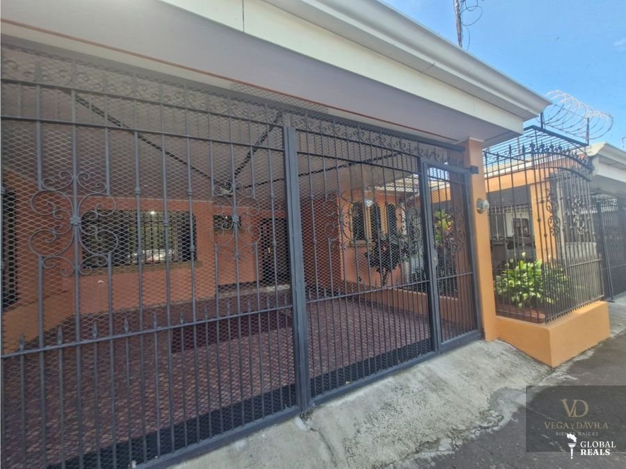 🏠 Venta de casa en Residencial, Heredia, San Francisco🏠