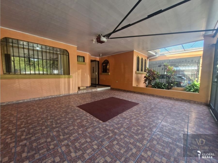 🏠 Venta de casa en Residencial, Heredia, San Francisco🏠