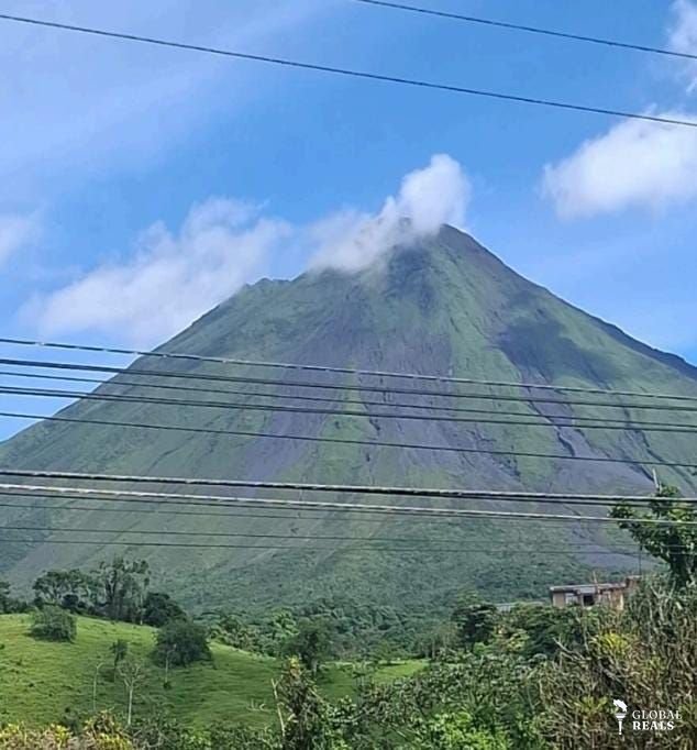 Finca   en la fortuna  san Carlos