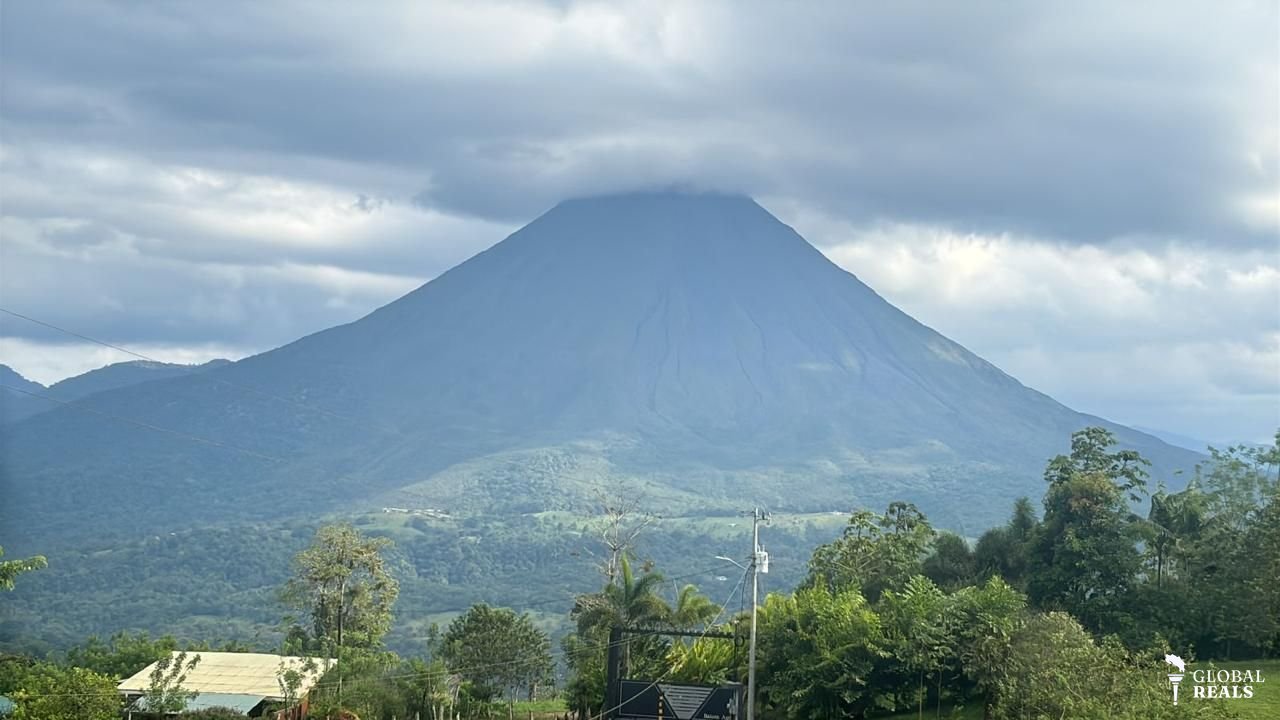 Super propiedad en la fortuna de san carlos
