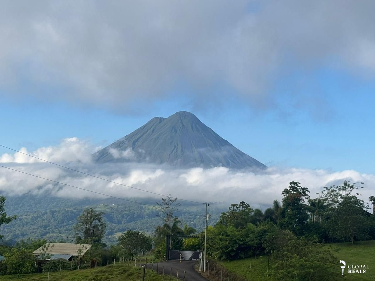Super propiedad en la fortuna de san carlos