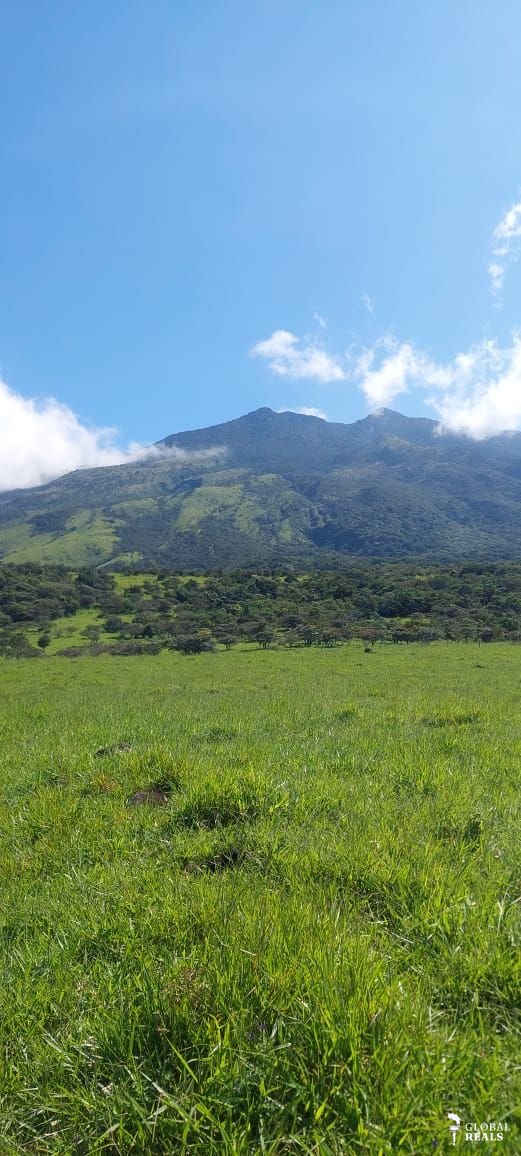 Finca  faldas del volcán Miravalles con casa tipo Hacienda