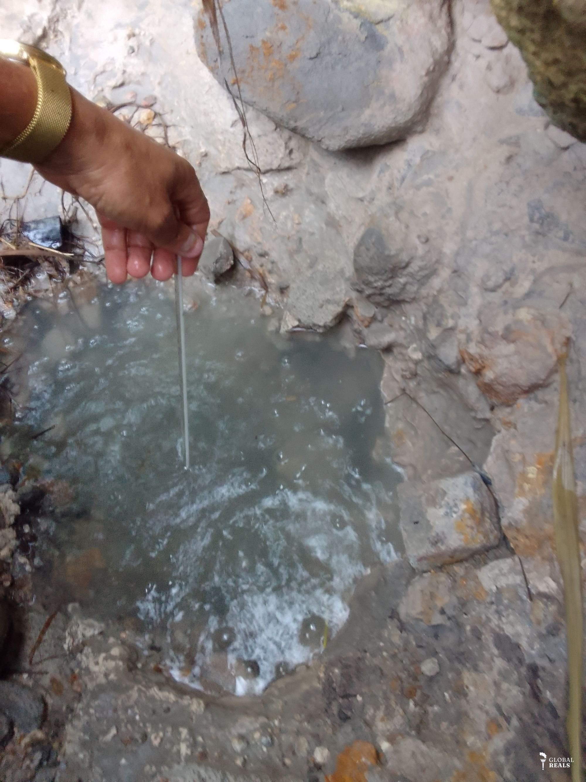 Super finca  con aguas termal.  Volcán Miravalles