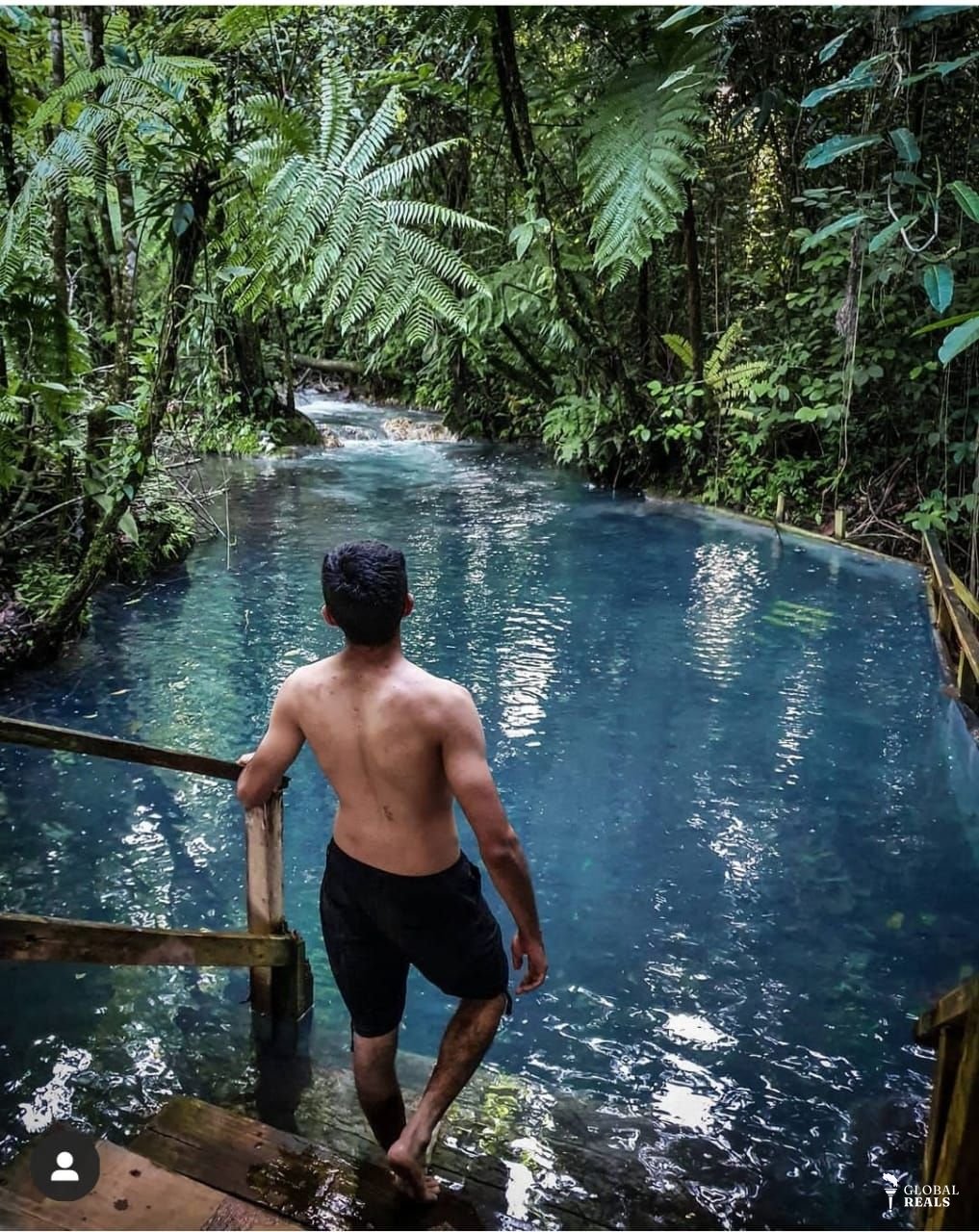 Finca con aguas termales Volcán Rincón de la Vieja