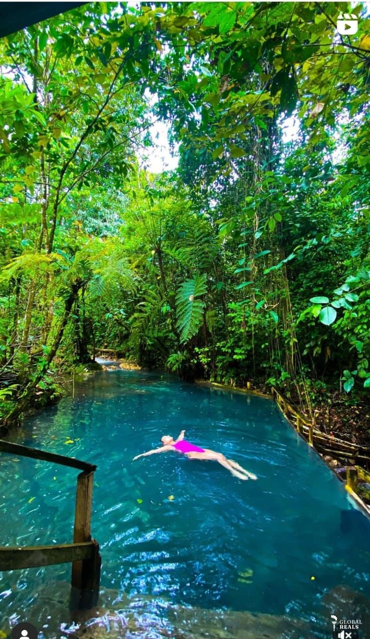 Finca con aguas termales Volcán Rincón de la Vieja