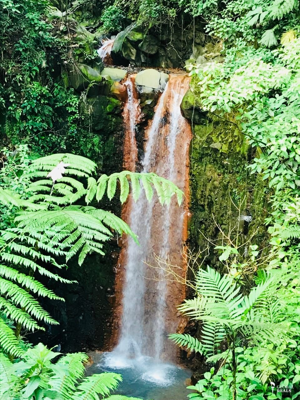 Finca con aguas termales Volcán Rincón de la Vieja