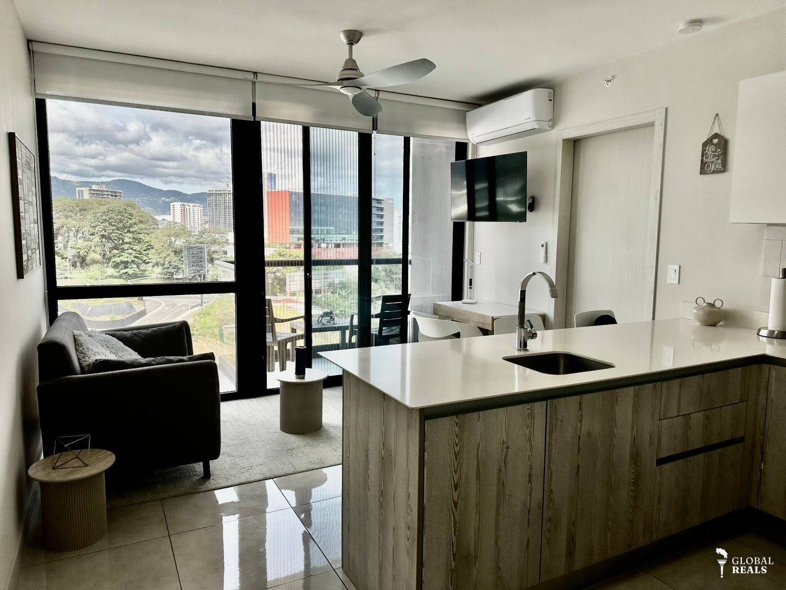 Se alquila apartamento Núcleo Sabana