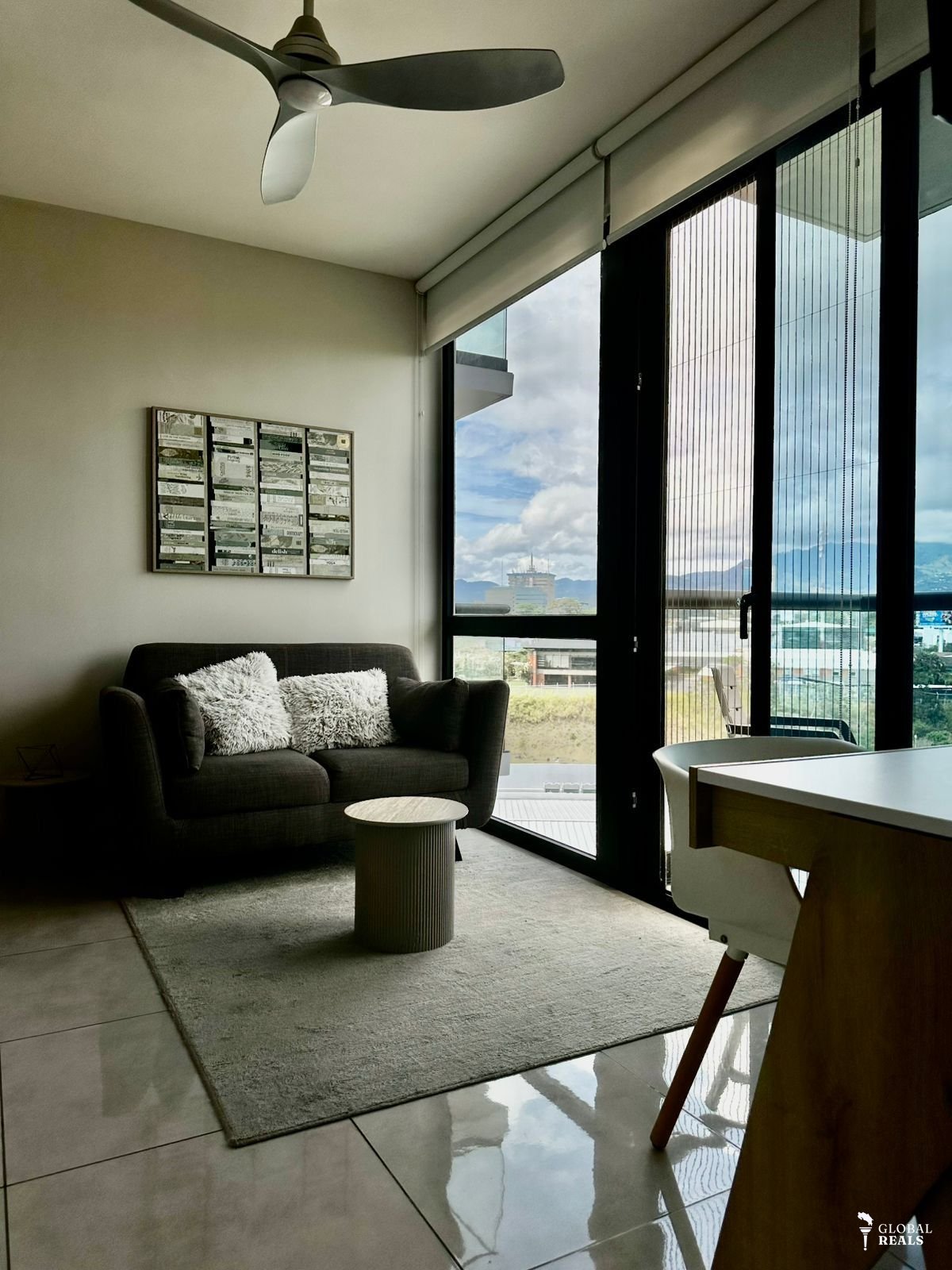 Se alquila apartamento Núcleo Sabana