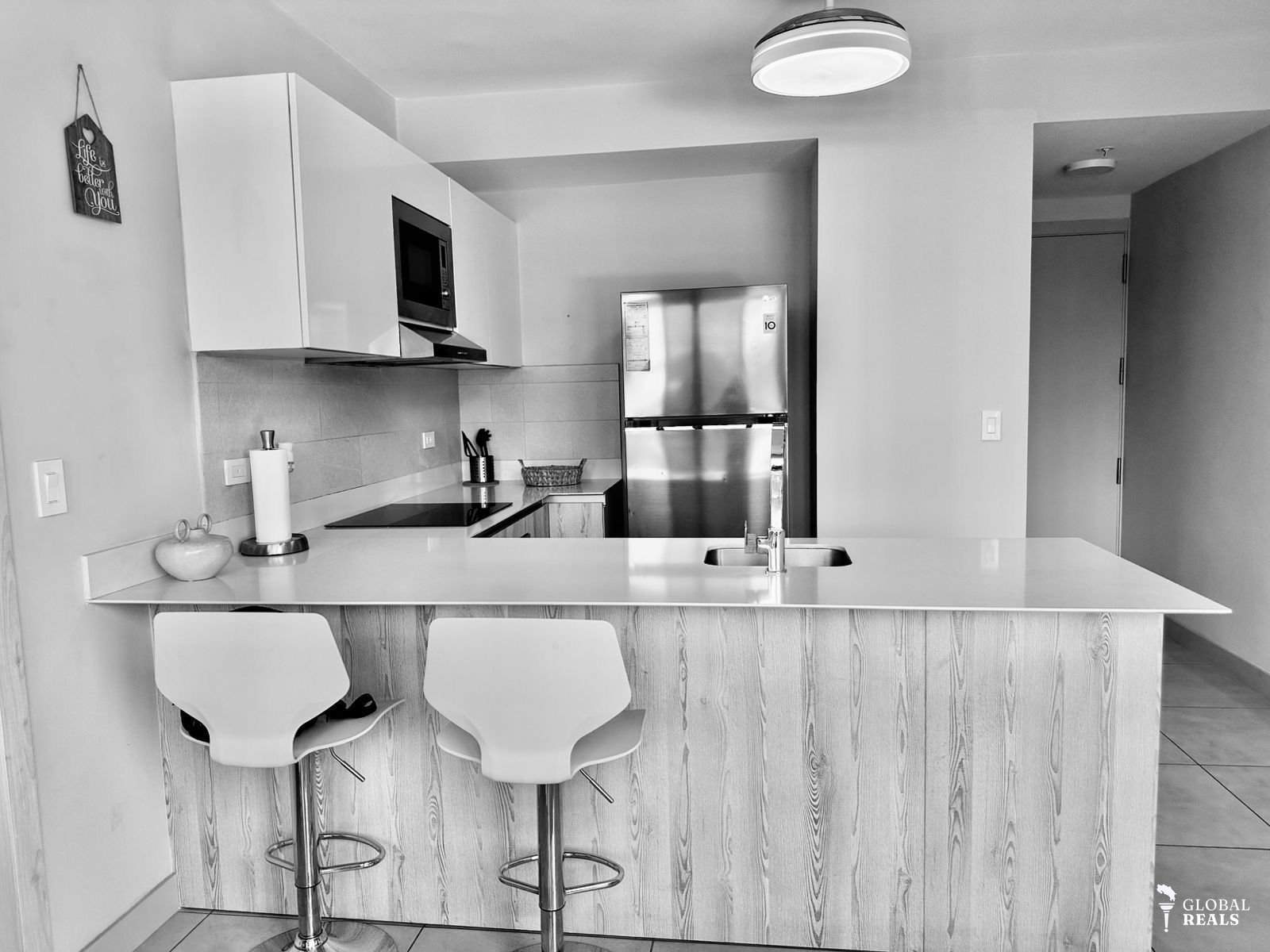 Se alquila apartamento Núcleo Sabana