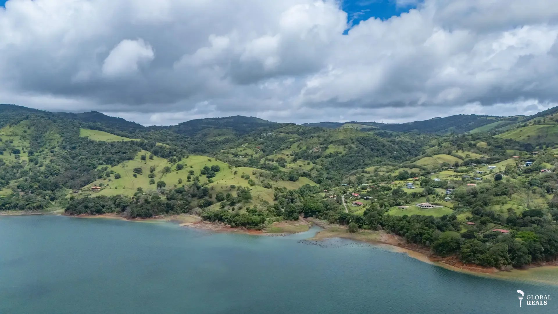 Lote en Lago Arenal Tilaran