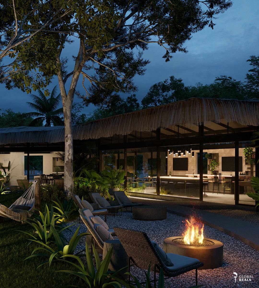 Casa en Flamingo