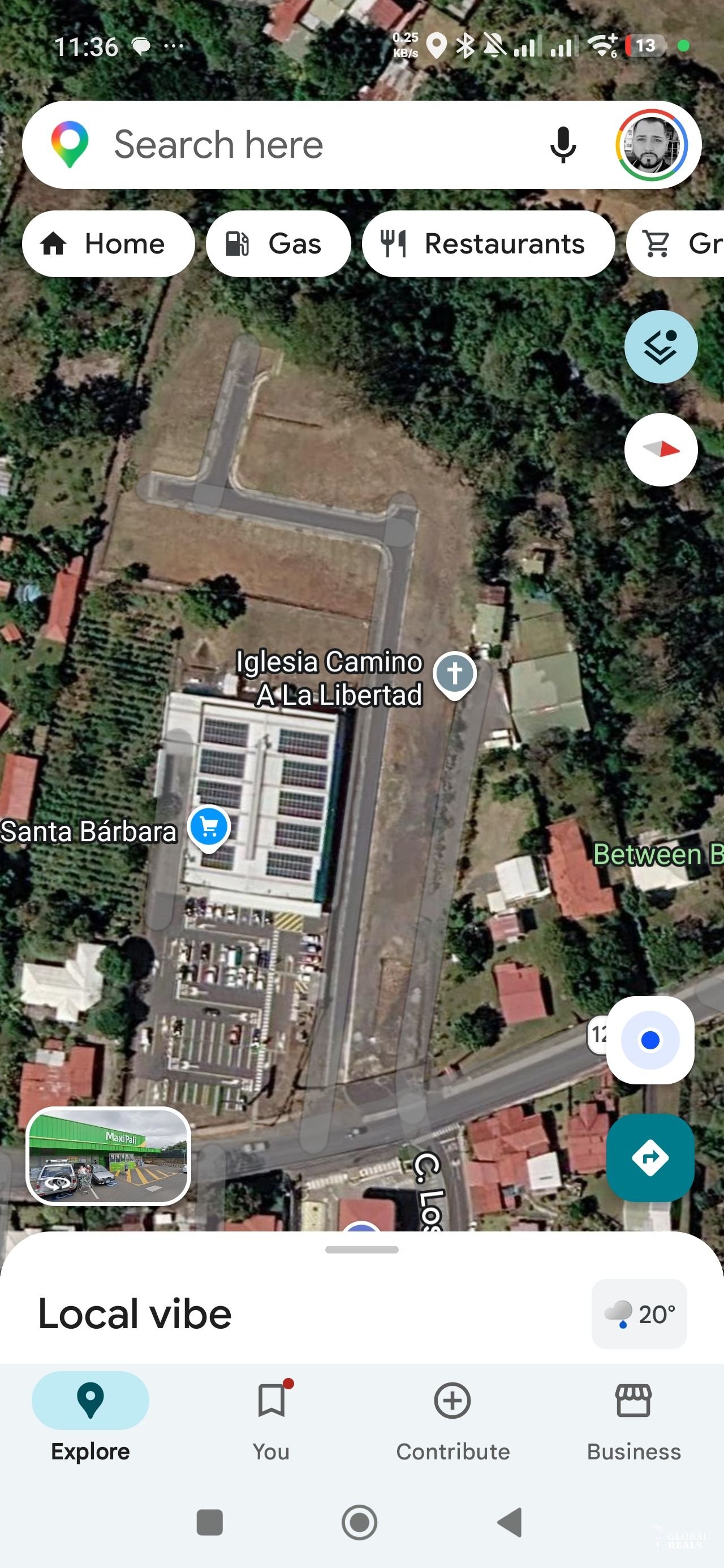 Se vende proyecto urbanístico en San Juan de Santa Bárbara, Heredia (Precio Negociable)