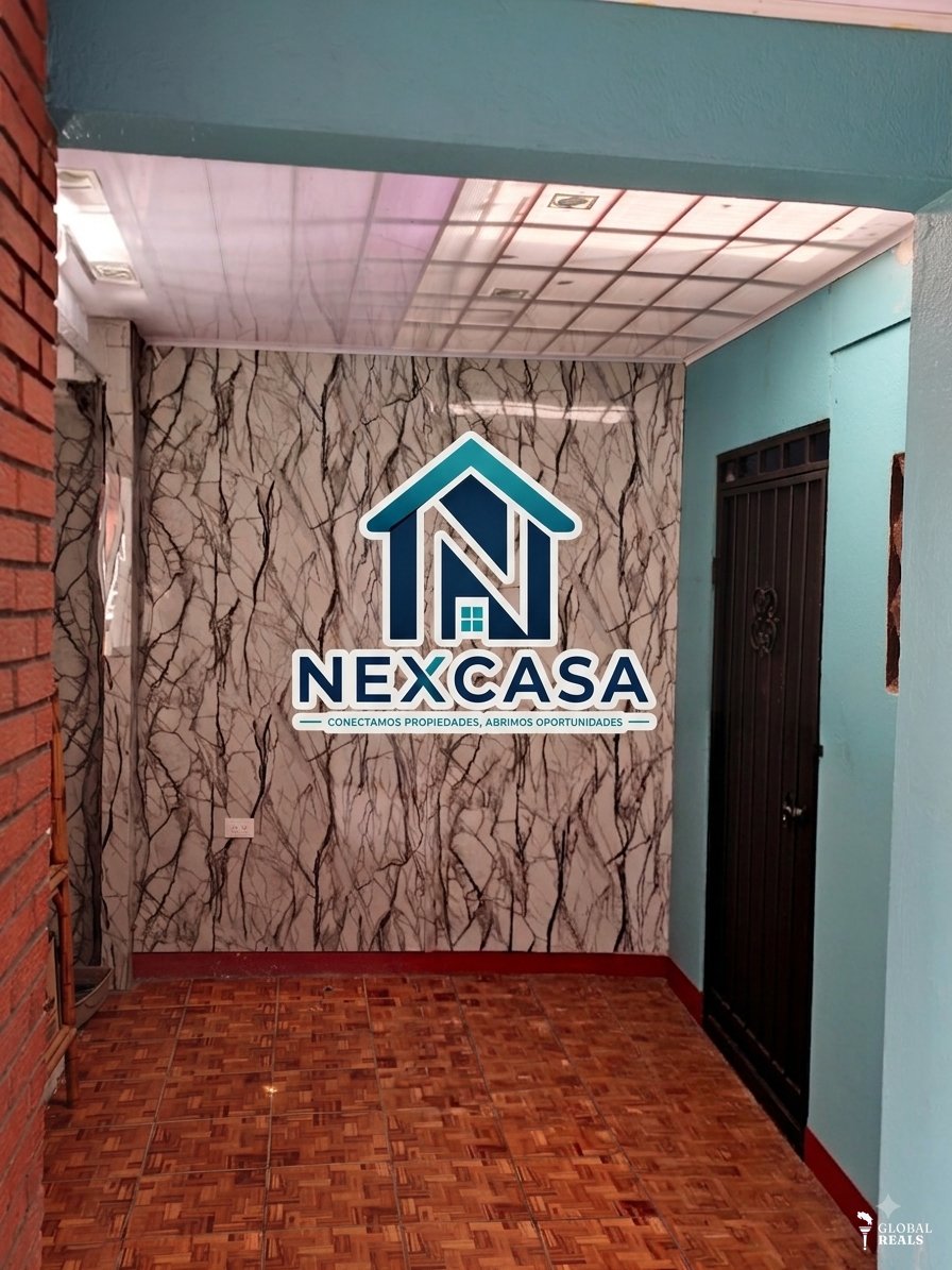 SE VENDE CASA CON APARTAMENTO INCLUÍDO EN MERCEDES NORTE, HEREDIA