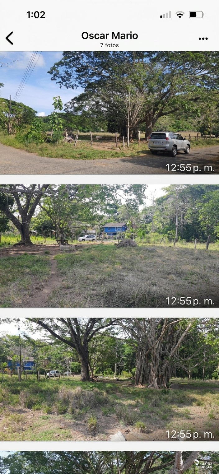 Se vende terreno de 1388 para construcción en zona quintas la bahía